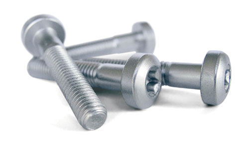 Aluminum Zinc Flake Coated Fasteners