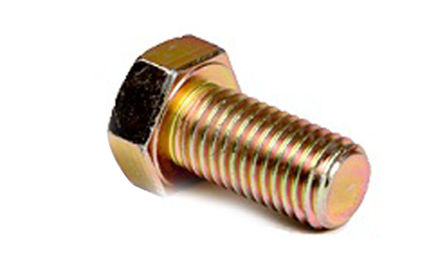 Cadmium Plated Fasteners