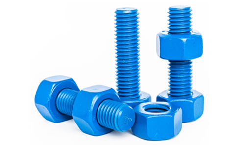 Ptfe Coated Fasteners